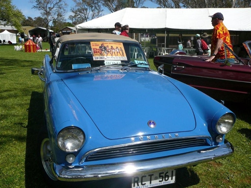 2013 Bay to Birdwood